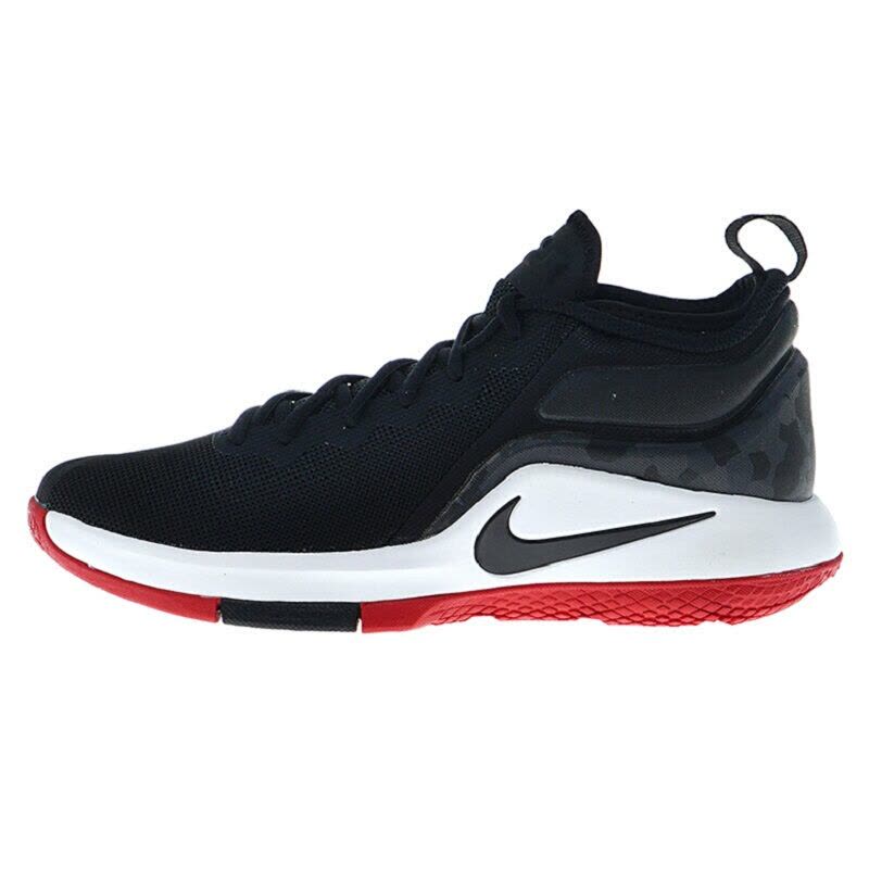 Nike耐克男鞋春季LEBRON低帮实战耐磨缓震篮球鞋AA3820-006图片