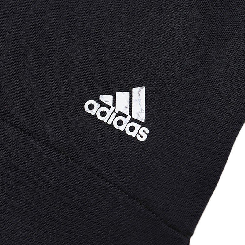 adidas阿迪达斯男子卫衣WJ运动休闲服DM5192 L DM5192黑色