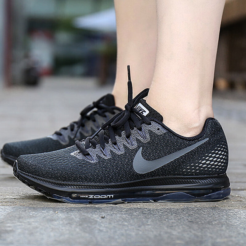 耐克nike女鞋全掌气垫运动鞋休闲鞋跑步鞋878671视频