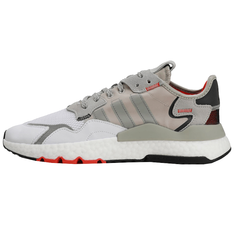 Adidas阿迪达斯三叶男女鞋2020正品运动跑步鞋EF5409图片
