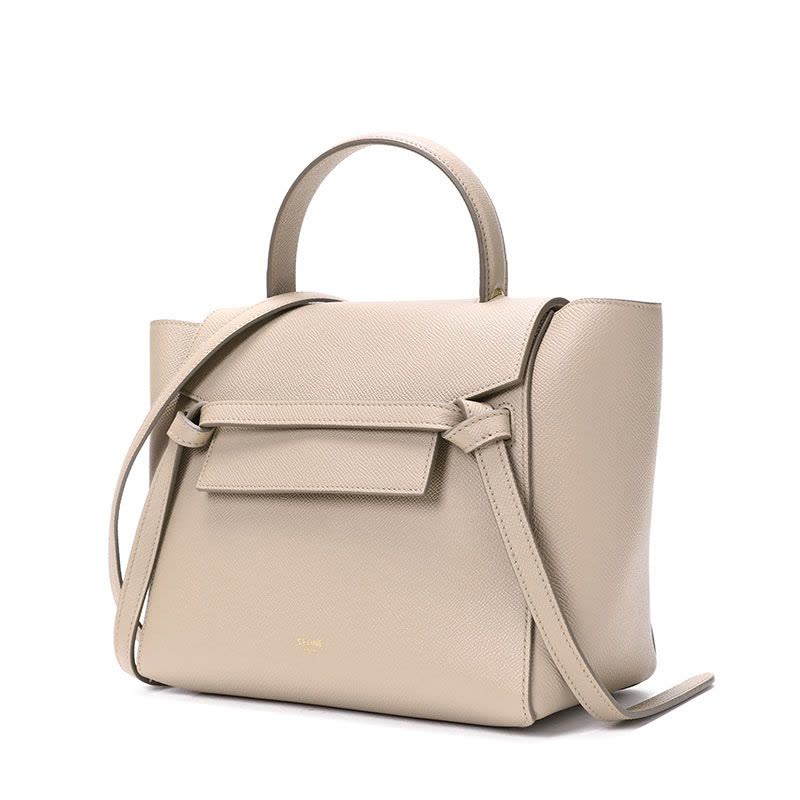 【预定】Celine Belt 鲶鱼手拎包 Micro 18915 24*21*13.5CM图片