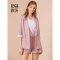 OSA欧莎2018秋装洋气短裤职业OL西服短袖西装两件套套装女夏