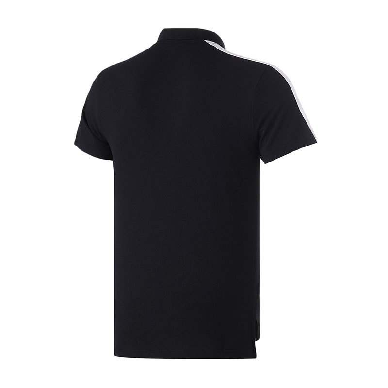 PUMA彪马男装运动服休闲上衣翻领半袖POLO衫579207