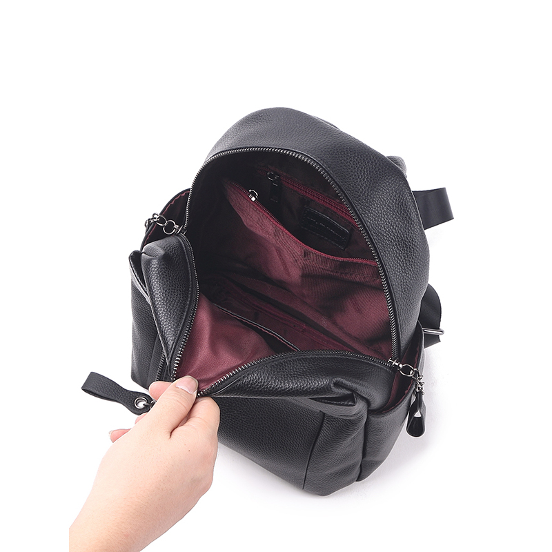 royalmaine2019年新款韩版潮流时尚百搭学院风背包双肩旅行女包