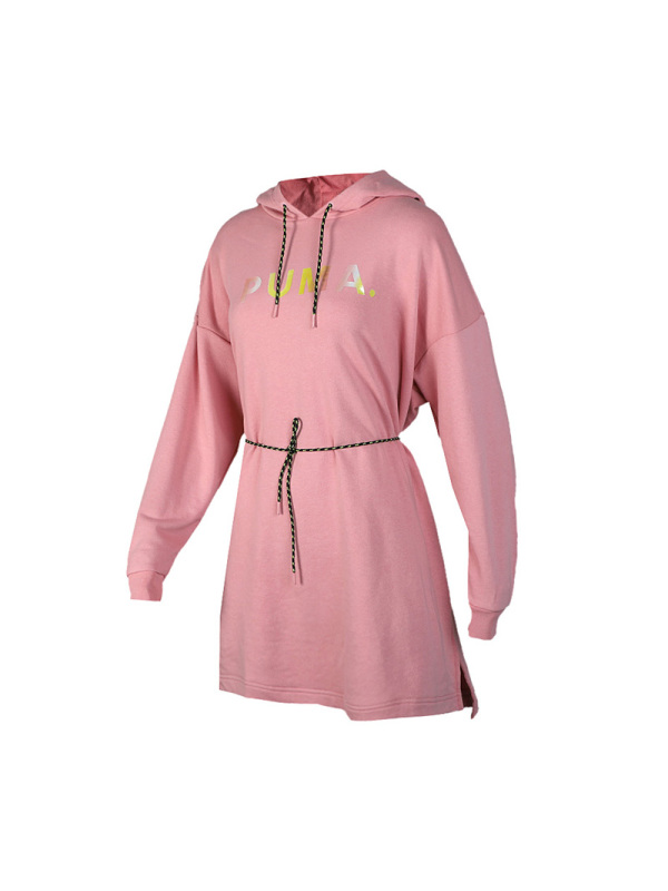 PUMA(彪马)Chase Hooded Dress秋季女子连衣裙595954-14