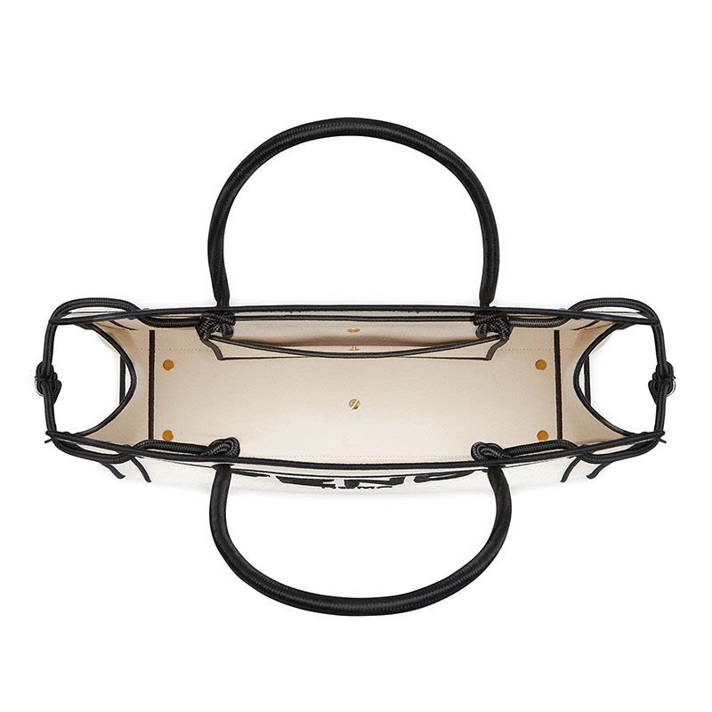 预订 FENDI ROMA TOTE单肩手提包袋 加州天空LOGO 8BH379图片