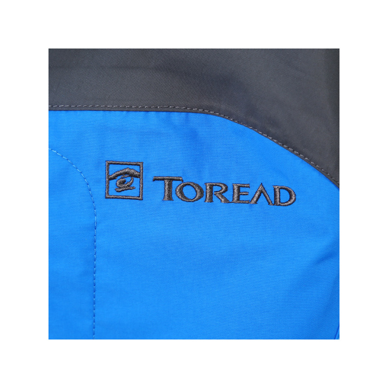 探路者（TOREAD）户外男式防风保暖两件套套绒三合一冲锋衣TAWB91669