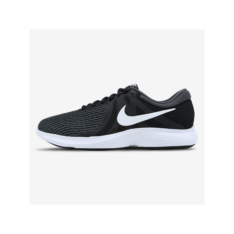 Nike男鞋冬季休闲轻便缓震透气低帮运动跑步鞋-908988-001图片