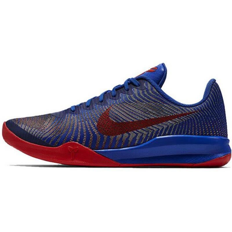耐克Nike男KBMENTALITYIIEP科比篮球鞋818953-402图片