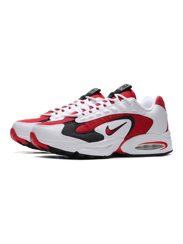 NIKE耐克男鞋休闲鞋AIR MAX复古拼接运动跑步鞋 CD2053-101