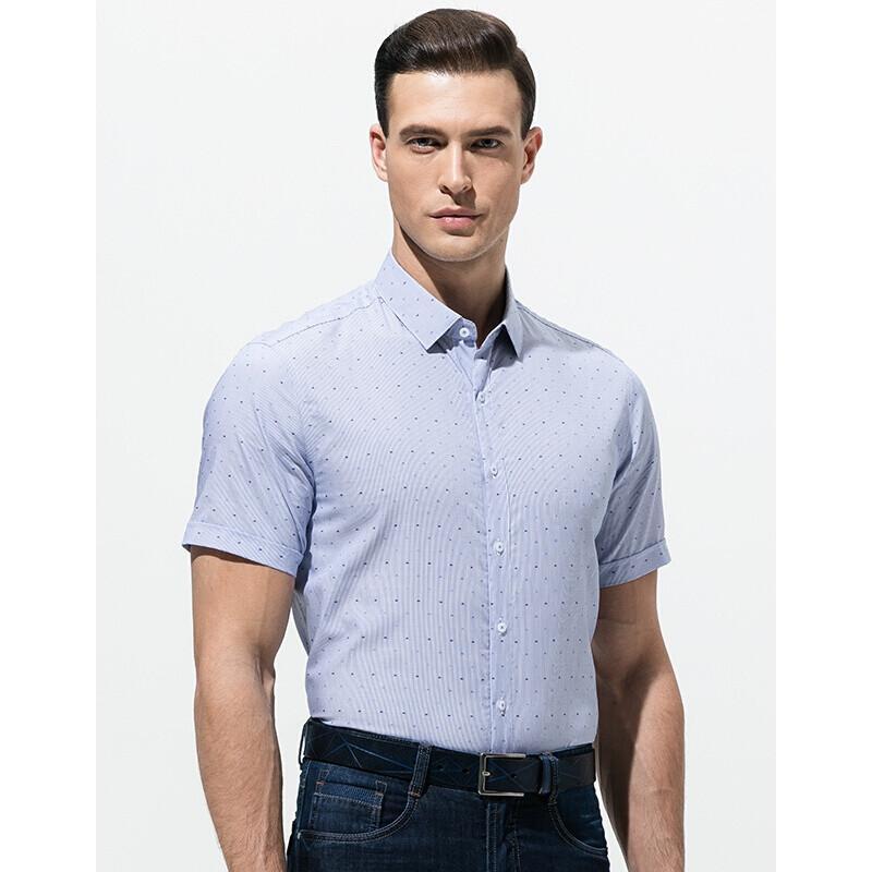 服装鞋帽>男装>男士衬衫>九牧王(joeone)>九牧王(joeone)男士衬衫>