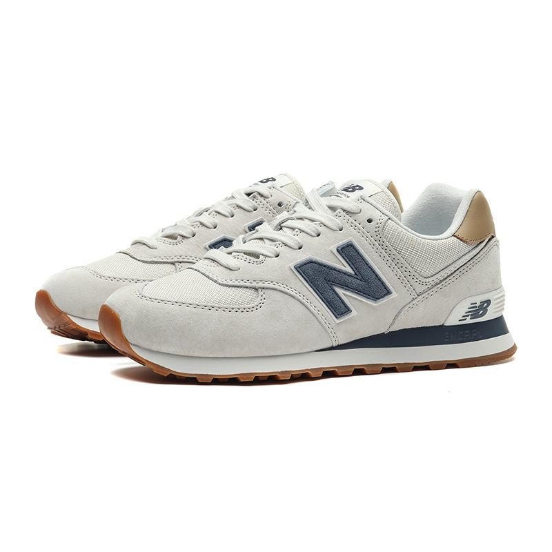 nbnewbalance男女鞋休闲鞋574系列复古运动鞋ml574lgi视频