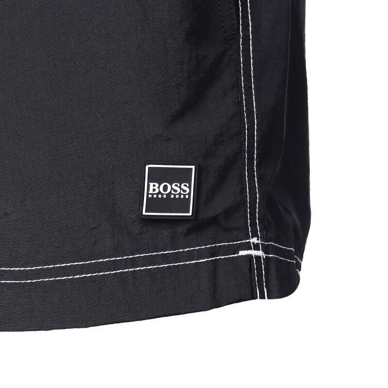 HUGO BOSS 雨果博斯 男士 系带泳裤短裤 50425557