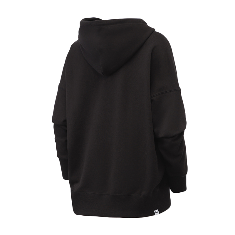 【自营】PUMA彪马女装运动服休闲连帽卫衣531437