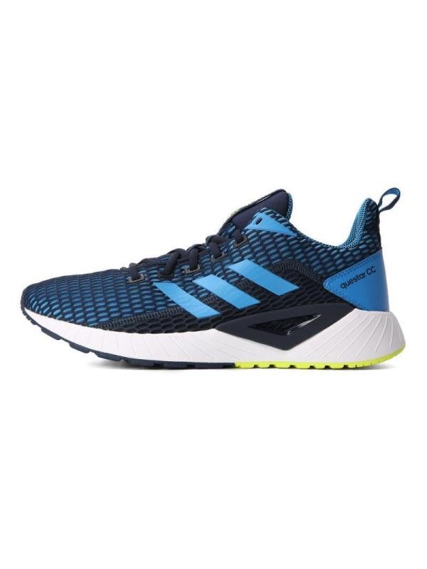 adidas阿迪达斯2018男子QUESTAR CCPE跑步鞋DB1155