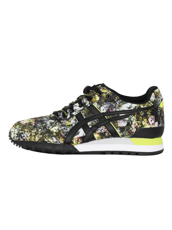 ONITSUKA TIGER鬼冢虎春季中性休闲鞋D614N-8990