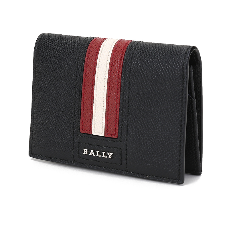 BALLY 巴利 男士皮质卡包卡夹 TYREK LT