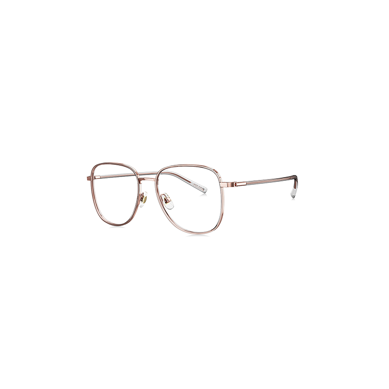 bolon暴龙2020新款光学镜金属眼镜框潮流近视眼镜bj7137