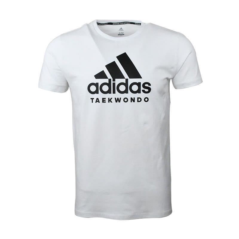 adidas阿迪达斯男装短袖T恤-ADICTT-WB图片