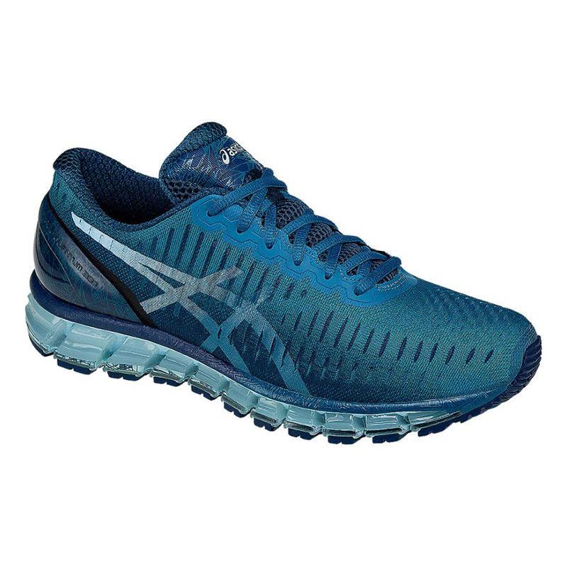 Asics亚瑟士情侣跑步鞋GEL-QUANTUM360T5J1N-6140图片