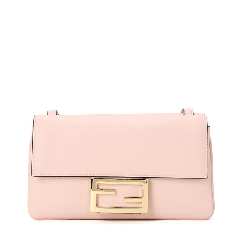 FENDI DUO 女士单肩包 迷你 8BS040图片