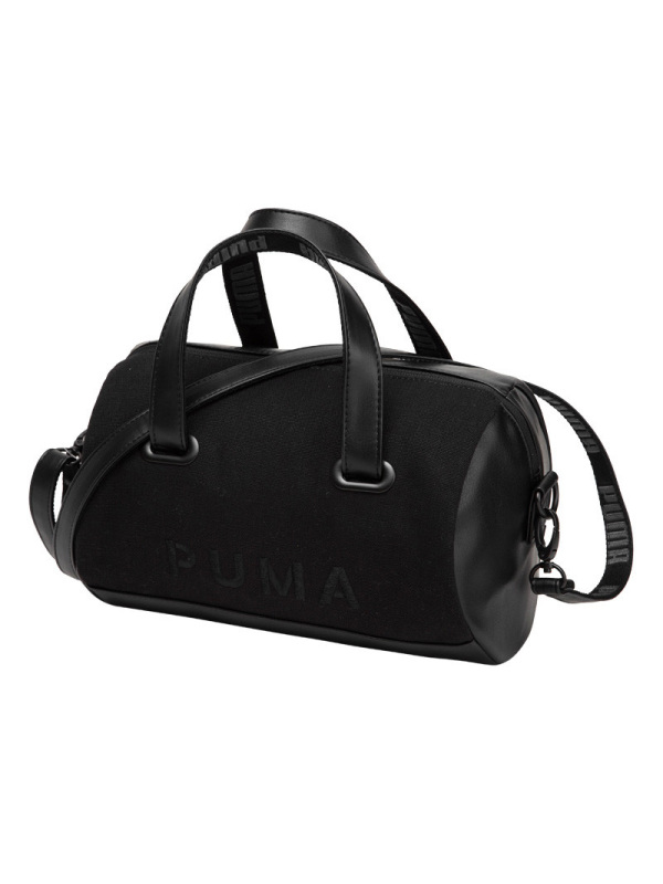 PUMA彪马春夏季新款女子手提包小水桶包运动休闲单挎包075782-01