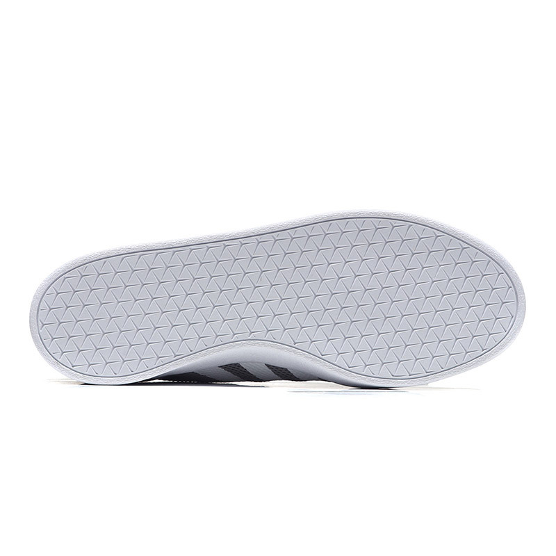 【自营】adidas阿迪达斯NEO男子板鞋网面透气休闲运动鞋DB0017 DB0017三度灰+亮白