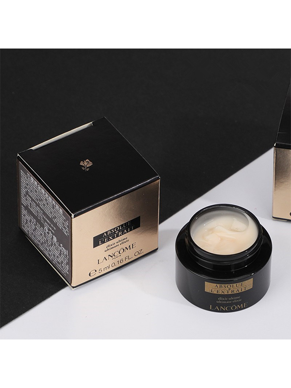 兰蔻 新黑金臻宠面霜 5ml