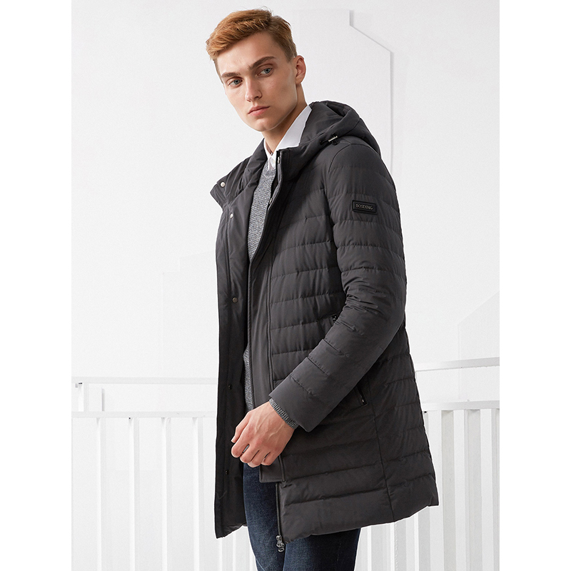 波司登bosideng男士羽绒服