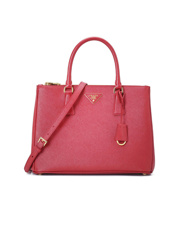【预定】Prada Galleria 手拎包 中号 1BA274 DOO