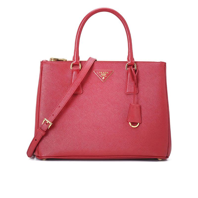 【预定】Prada Galleria 手拎包 中号 1BA274 DOO图片