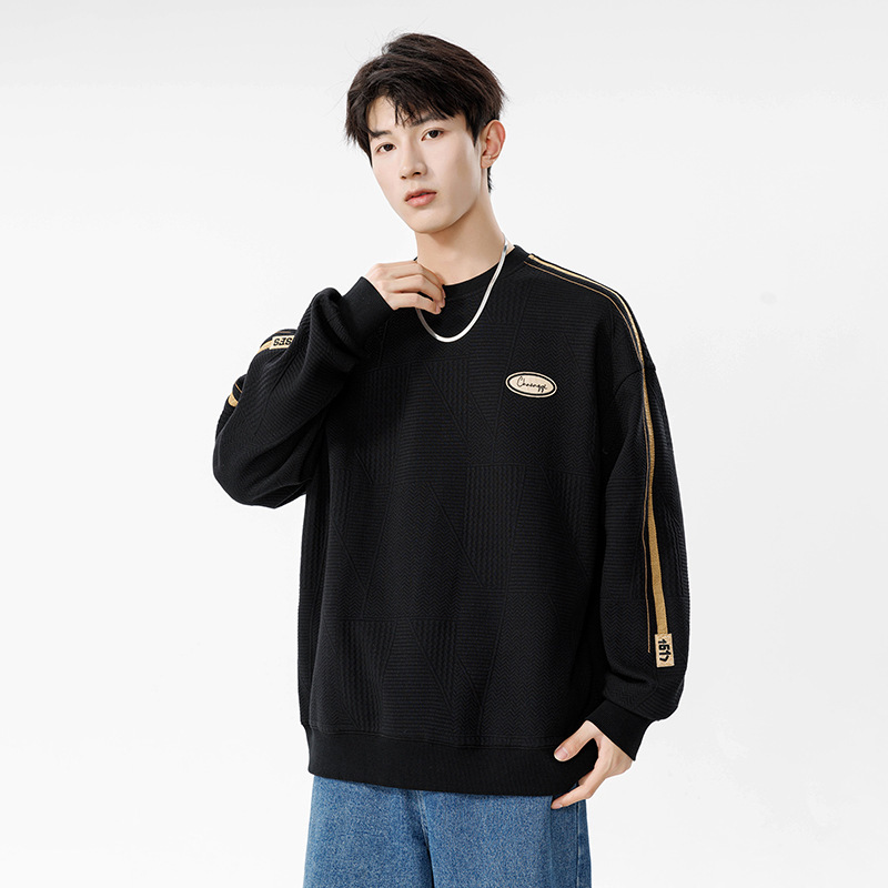 dbmg男士卫衣帽衫