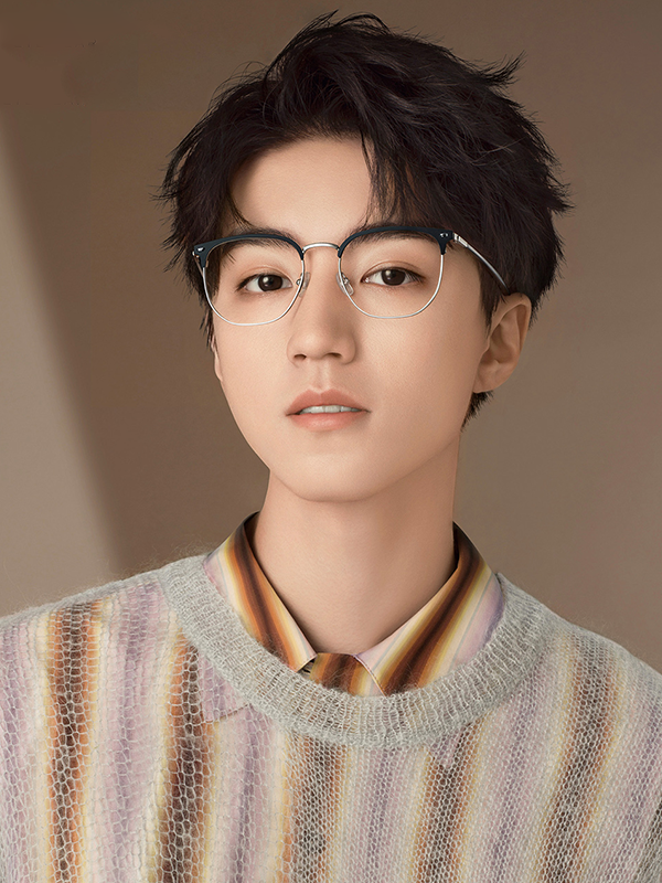 bolon暴龙眼镜2020年新款光学镜镜架王俊凯同款眼镜框bj7130