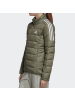 ADIDAS(阿迪)2020W ESS DOWN JKT冬季女子羽绒服GH4596