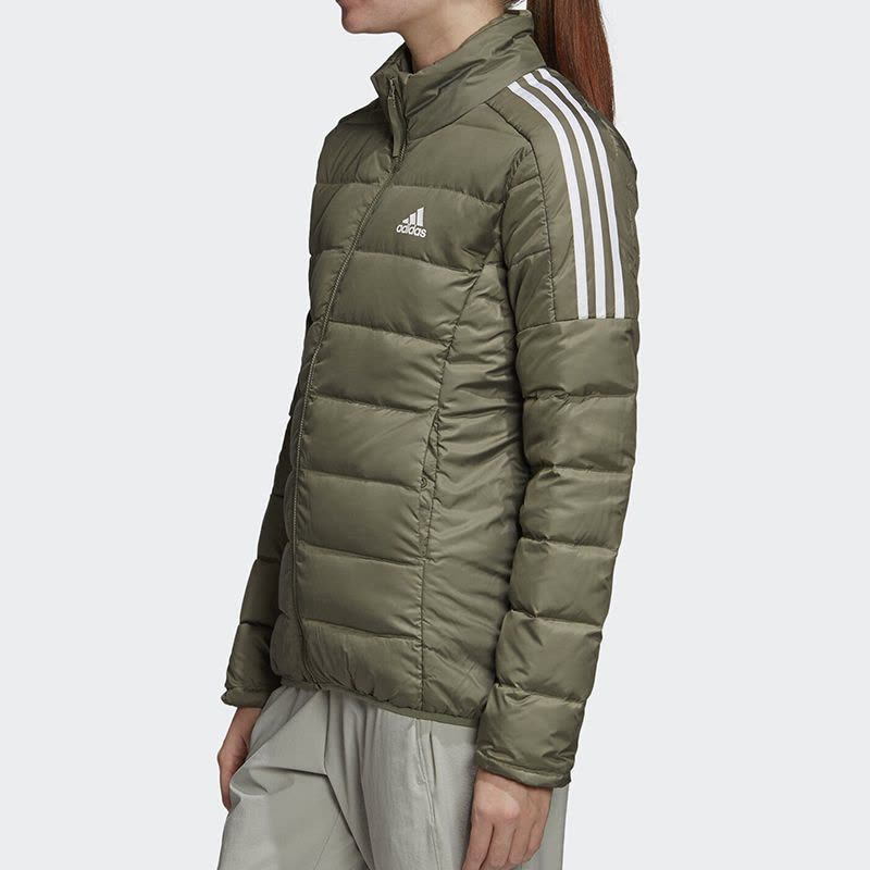 ADIDAS(阿迪)2020W ESS DOWN JKT冬季女子羽绒服GH4596图片