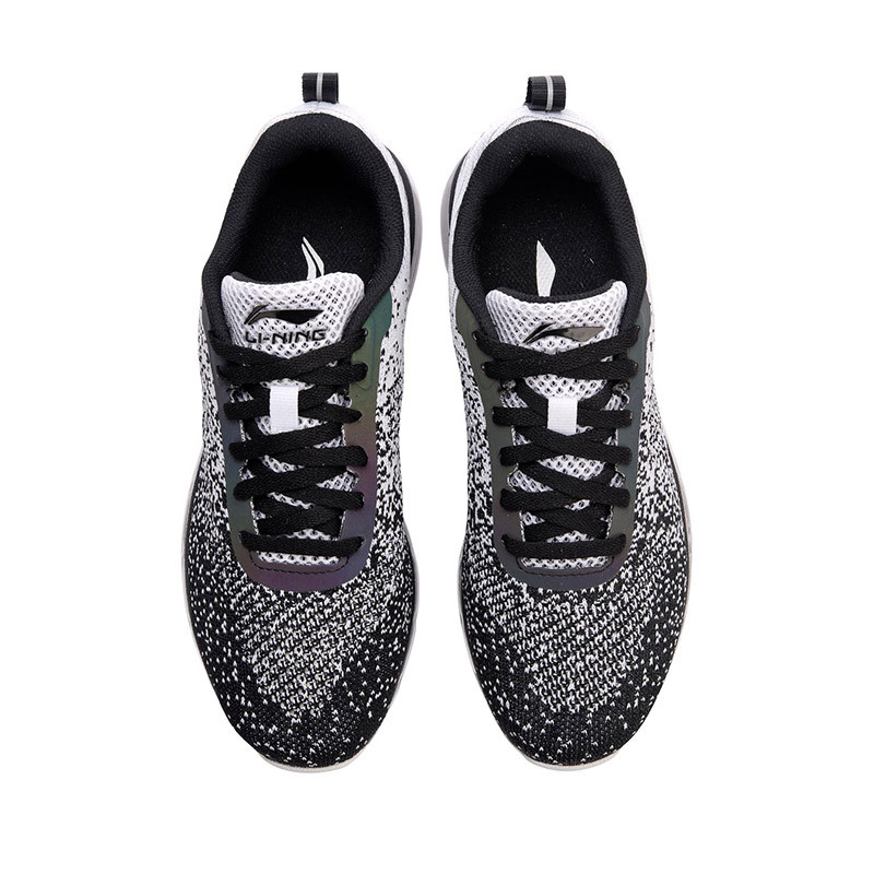 李宁lining女子休闲鞋bubblemax全掌气垫运动鞋agcn1041