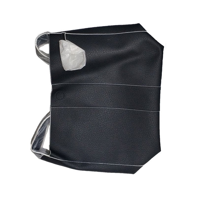 雅诗兰黛esteelauder2017秋季黑色优雅桶包