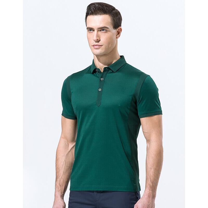 九牧王joeone男士t恤