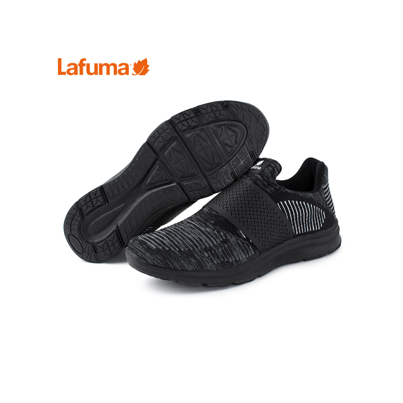 乐飞叶（LAFUMA）运动户外男女情侣款防滑休闲鞋登山徒步鞋LSOS8G101