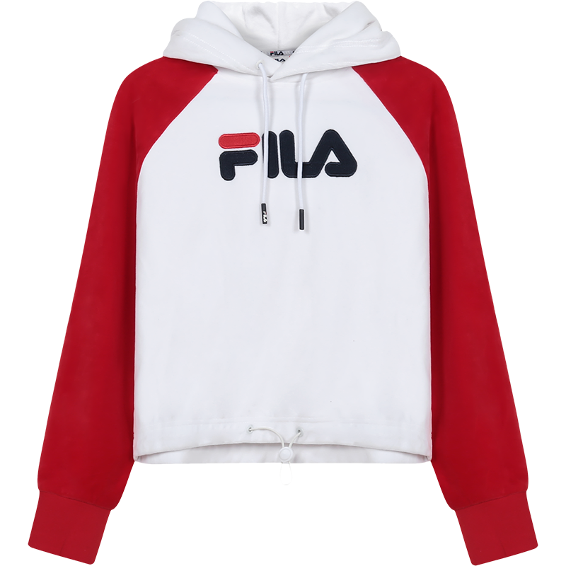 服装鞋帽>女装>女士卫衣/帽衫>斐乐(fila)>斐乐(fila)女士卫衣/帽衫>