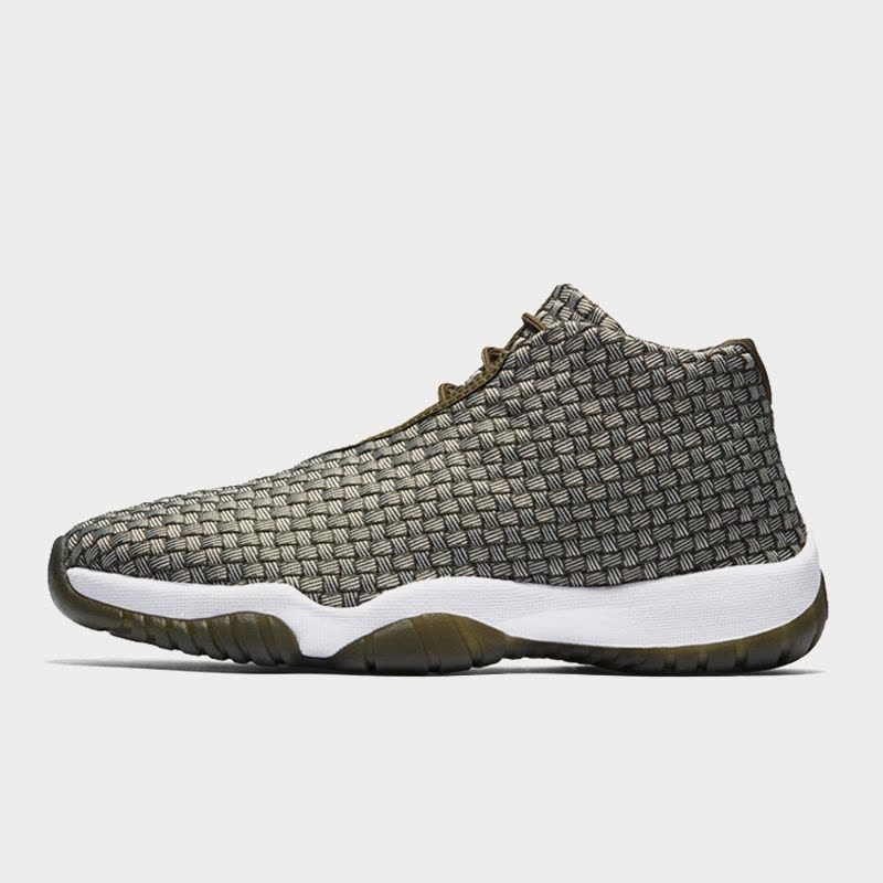 耐克NIKE童鞋18春儿童运动鞋男大童篮球鞋656504-305图片