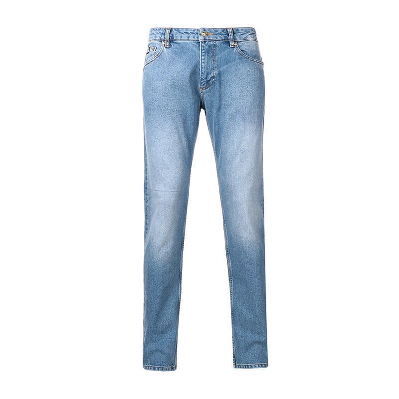 VERSACE JEANS COUTURE 范思哲 男士棉质牛仔裤长裤 A2GZA0O4 60564