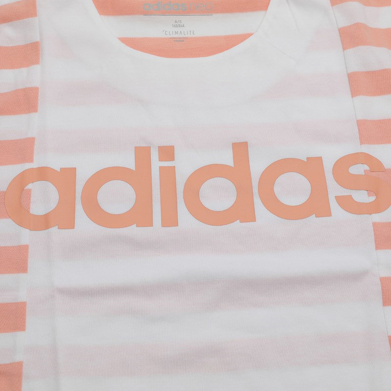 ADIDAS 阿迪夏季女子短袖上衣DW8003