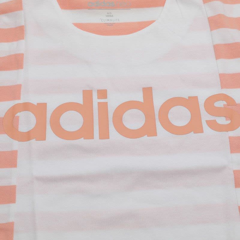 ADIDAS 阿迪夏季女子短袖上衣DW8003图片
