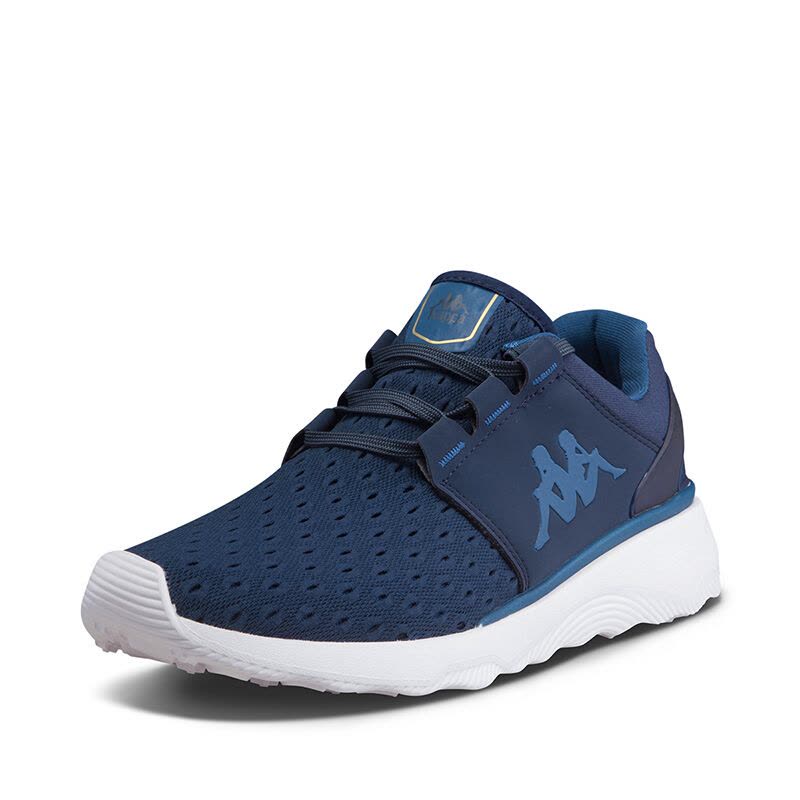 Kappa卡帕情侣鞋男士运动鞋轻质跑鞋防滑减震运动鞋跑步鞋男K0755MQ61图片