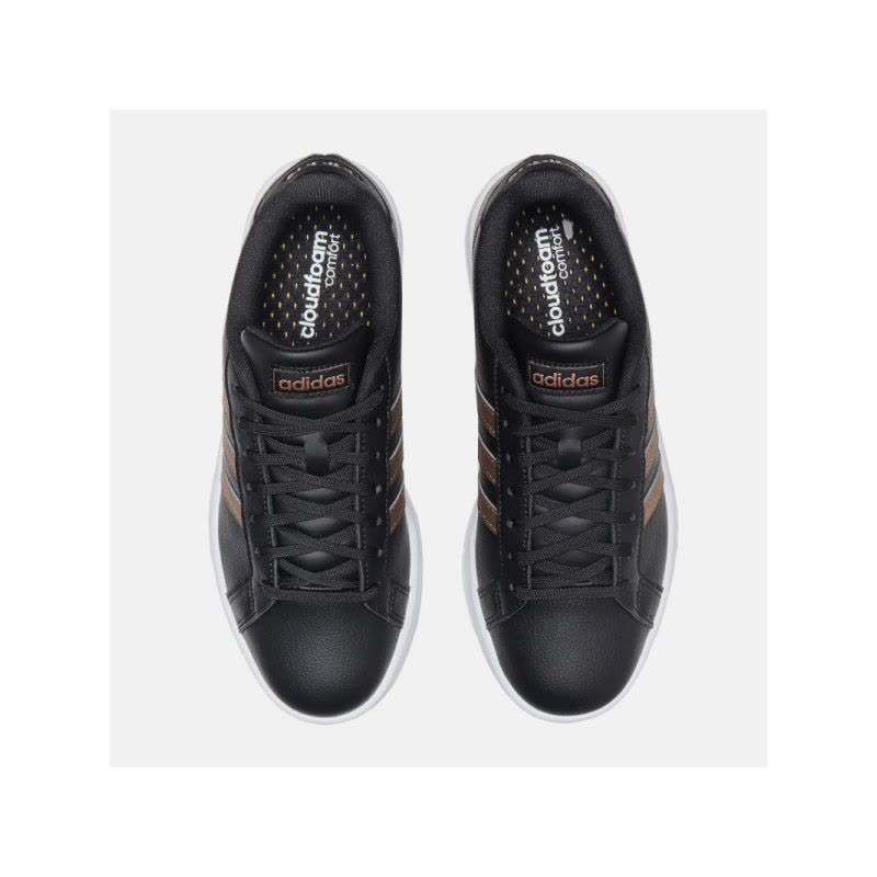 Adidas阿迪达斯NEO板鞋女鞋2019夏季新款运动鞋低帮休闲鞋F36486图片