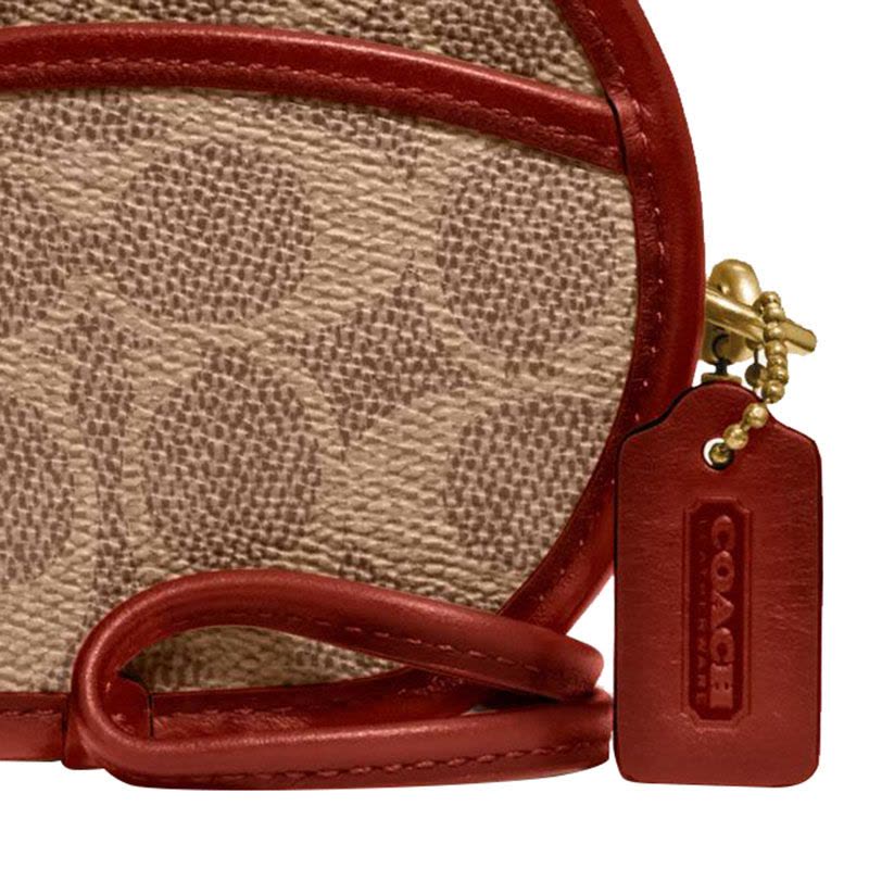 【预定】COACH/蔻驰 圆形斜挎小包 10*10*3cm 10*10*3CM图片