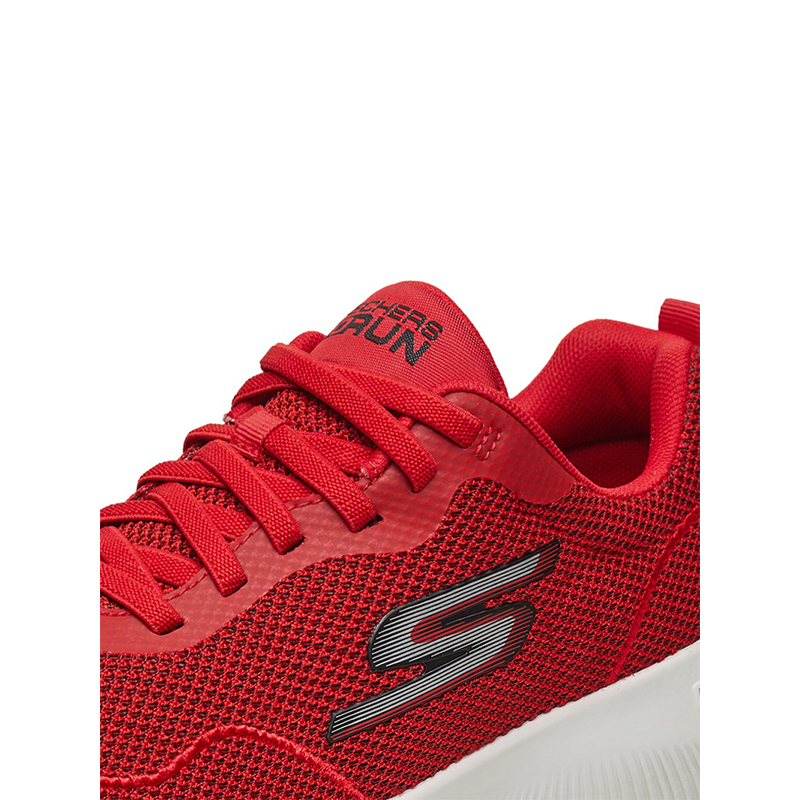 Skechers斯凯奇男子减震跑鞋慢跑鞋轻便透气休闲运动鞋55166