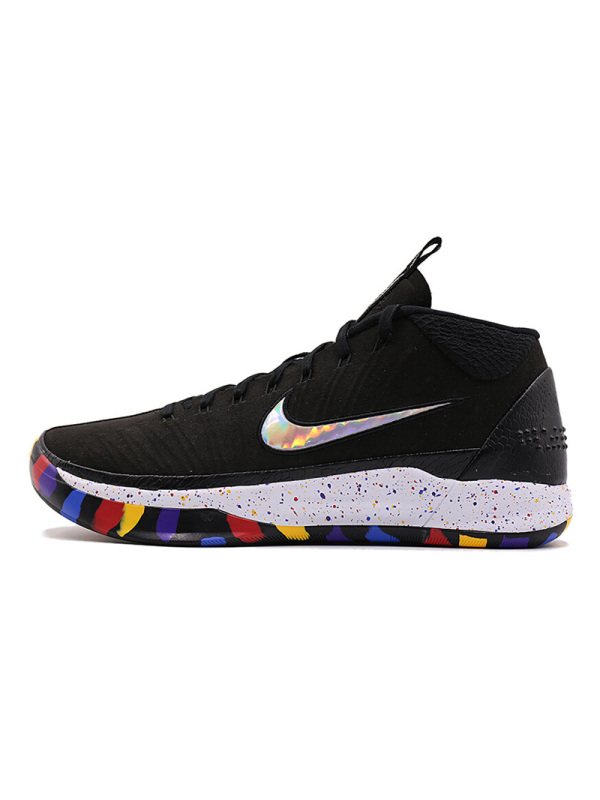 耐克NIKE男子运动舒适耐磨缓震防滑篮球鞋-AJ6922-001
