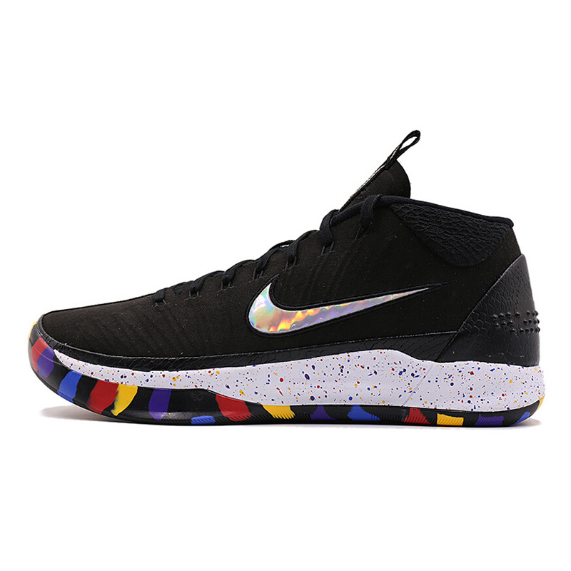 耐克NIKE男子运动舒适耐磨缓震防滑篮球鞋-AJ6922-001